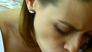 ever wonder how harley raine throats that monster cock up close pov
