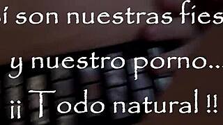 Double Penetration Party Threesome with Blonde Teens Sucking Hardcore!