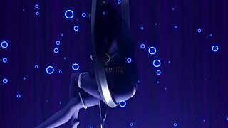 tharja's body tempts you to kneel and worship every curve in her skimpy fire emblem outfit