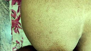 Marwadi bhabhi bent over doggystyle hardcore fucking big pussy lips creampie close up