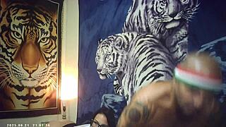 backstage asian babe meets italian pound machine and sucks his huge dick 😘🍆