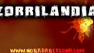 Double Penetration Party Threesome with Blonde Teens Sucking Hardcore!