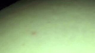 fucking my thick ass wife doggystyle hard