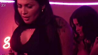 imagine these bound girls turning foot fetish into total domination chaos