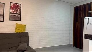 hot pregnant neighbor gave me her pussy and ass