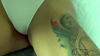 big ass brazilian milf provokes bbc to fuck and cum in mouth