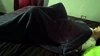 Woke Up Dripping Wet Masturbating to Lesbian Orgy Chaos