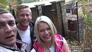 Boyfriend helps doctor check hymen then screws tight virgin sweetie