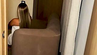 bbw milf catches you sexting boyfriend nudes wanna prove youre naughty fucking her til explosion?