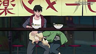 Tsunade's Virgin Blonde Milf Body Defiled Public Underwater By Naruto In Hentai Game