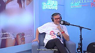 mariejane tattooed latina amateur squirts first time on sybian juan bustos podcast