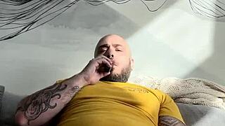 heading out for a three-week no-jerk break, last pump before i go