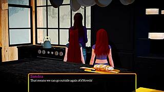 playing my new family homemade amateur game part 426