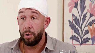 Will Pounder Vince Karter Double Penetrate Anna Claire Clouds Huge Ass