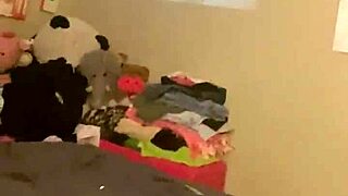 Horny BBW Brunette Gaknasty Sucks Monster Big Black Cock