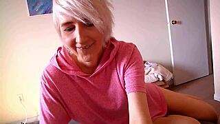 Cute Shy European Amateur Delivers Homemade POV Blowjob Cum Swallow Action