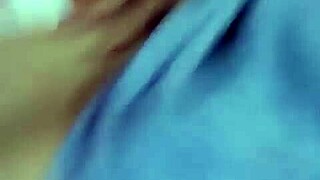 plump indonesian aunt begs for long overdue pounding