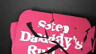 step daughter's principal milf rides cock in intense pov fuck session