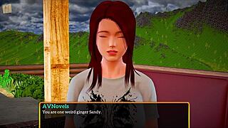 playing my new family homemade amateur game part 426