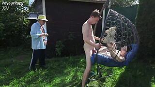 you watching me take that public anal pounding from strangers?