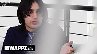 stepsisters swapped for deepthroat blowjobs doggystyle fucks and hot facials