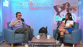 i hit gemma leone with 5 orgasms straight legs shaking juan bustos podcast ride