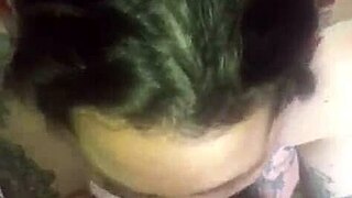 damn i give my friend such a rich deepthroat blowjob