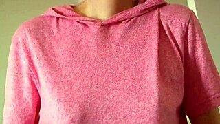 Cute Shy European Amateur Delivers Homemade POV Blowjob Cum Swallow Action