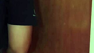 My STEPBROTHER caught me fingering in dorm video call and RAMS his cock to make me cum hard