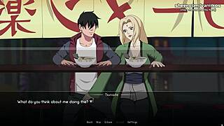 Tsunade's Virgin Blonde Milf Body Defiled Public Underwater By Naruto In Hentai Game