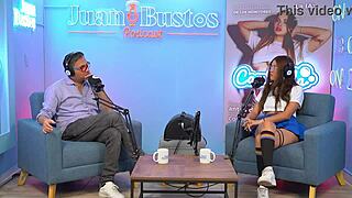 i hit gemma leone with 5 orgasms straight legs shaking juan bustos podcast ride