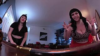 Post-Apocalypse Giantesses Devour Tiny Men in Vore Fantasy