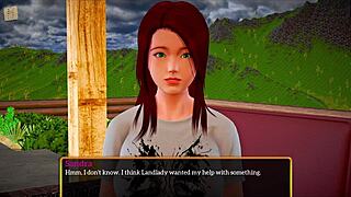 playing my new family homemade amateur game part 426