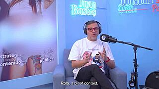 mariejane tattooed latina amateur squirts first time on sybian juan bustos podcast