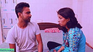 dating this desi beauty her tight vagina grips my cock so good rough fuck with new bf