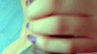 Tanned college desi perfect tits blowjob handjob creampie action