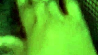 Dirty Slutty MAID PEES Messy Indoors!