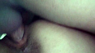 my young neighbor dominates my mouth then breeds my pussy rough