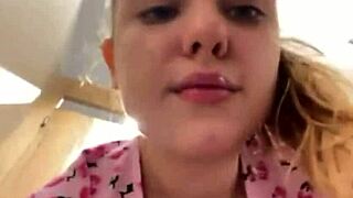 crazy public outdoor fucking up close with shaved pussy orgasms