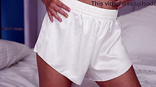 watch this first anal as monster dick brutally stretches her tight teen hole gaping it wide open