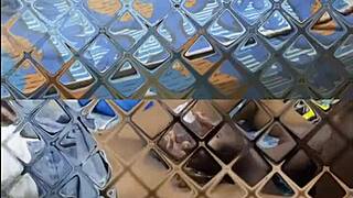 fuck yeah glamour lesbians lick pussies scissor and strap on hard!