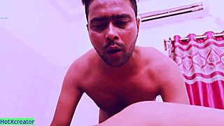 dating this desi beauty her tight vagina grips my cock so good rough fuck with new bf