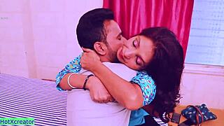 dating this desi beauty her tight vagina grips my cock so good rough fuck with new bf