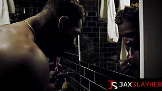 PETITE CANDIE LUCIANI ASS STRETCHED WIDE BY MONSTER BBC FROM JAX SLAYHER