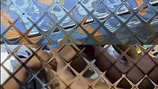 fuck yeah glamour lesbians lick pussies scissor and strap on hard!