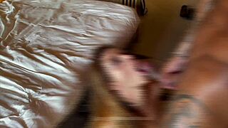 hey slut, you love getting cumshots all over your face and swallowing like a pro cumpilation