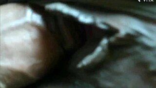 wife sneaks huge cock pounding while hubby serves in army bent over creampie 