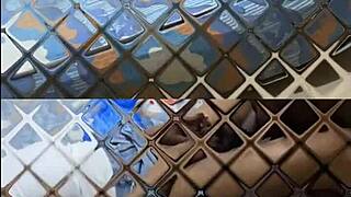 fuck yeah glamour lesbians lick pussies scissor and strap on hard!