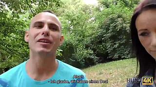 i picked up this hot teen under the bridge and fucked her hard for cash... so geil!!