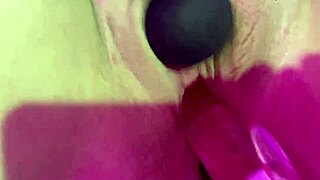 Pixie on sex machine makes me explode inside